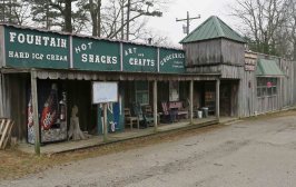 Rich Mountain Country Store